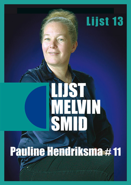 Pauline Hendriksma